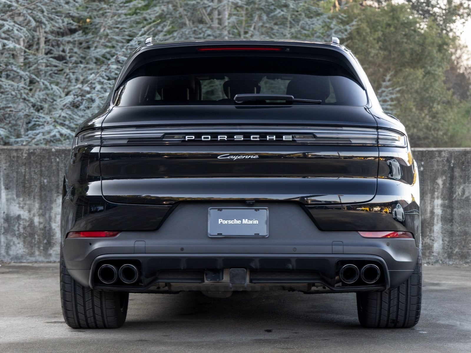 2025 Porsche Cayenne Cayenne