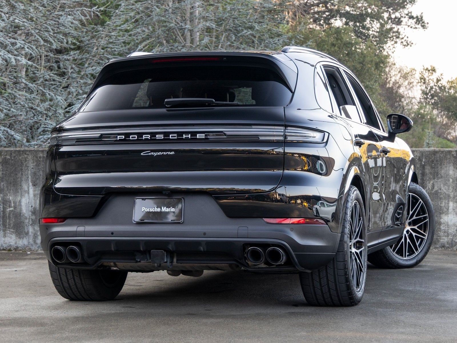 2025 Porsche Cayenne Cayenne