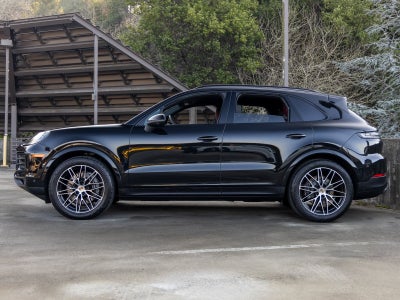 2025 Porsche Cayenne Cayenne