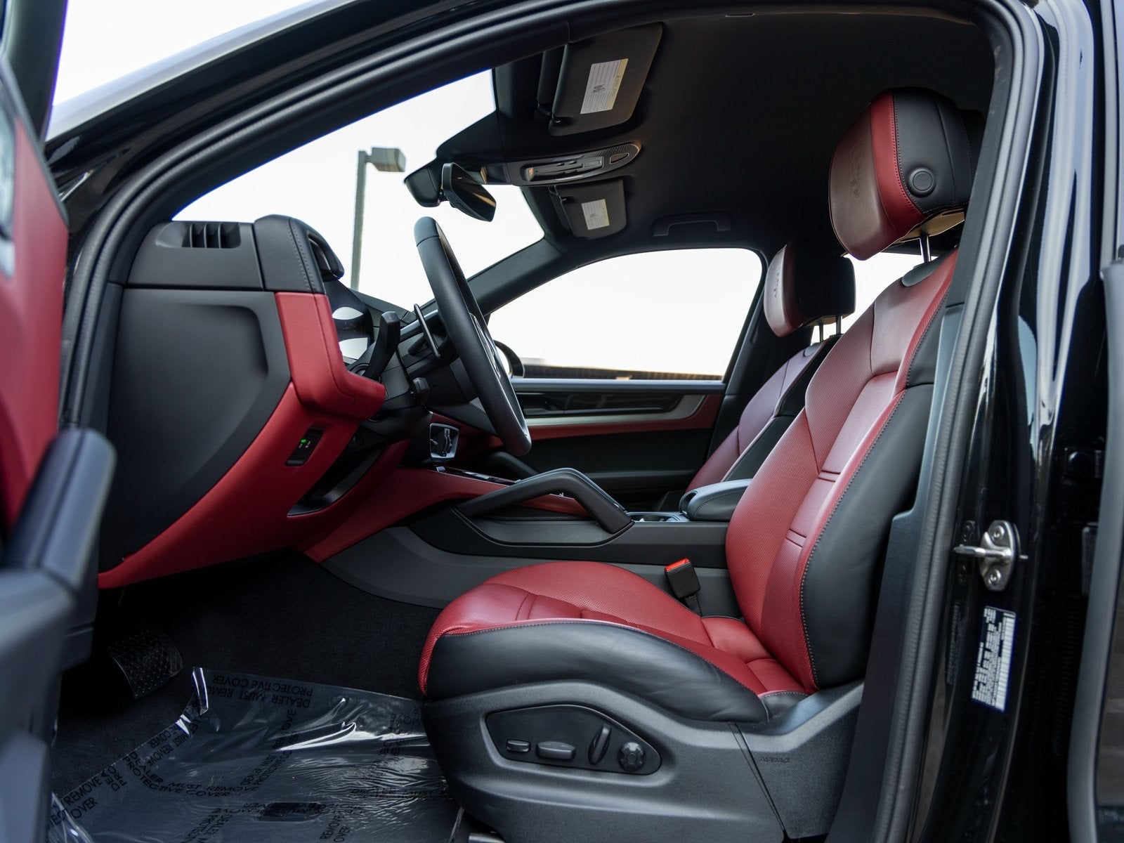 2025 Porsche Cayenne Cayenne