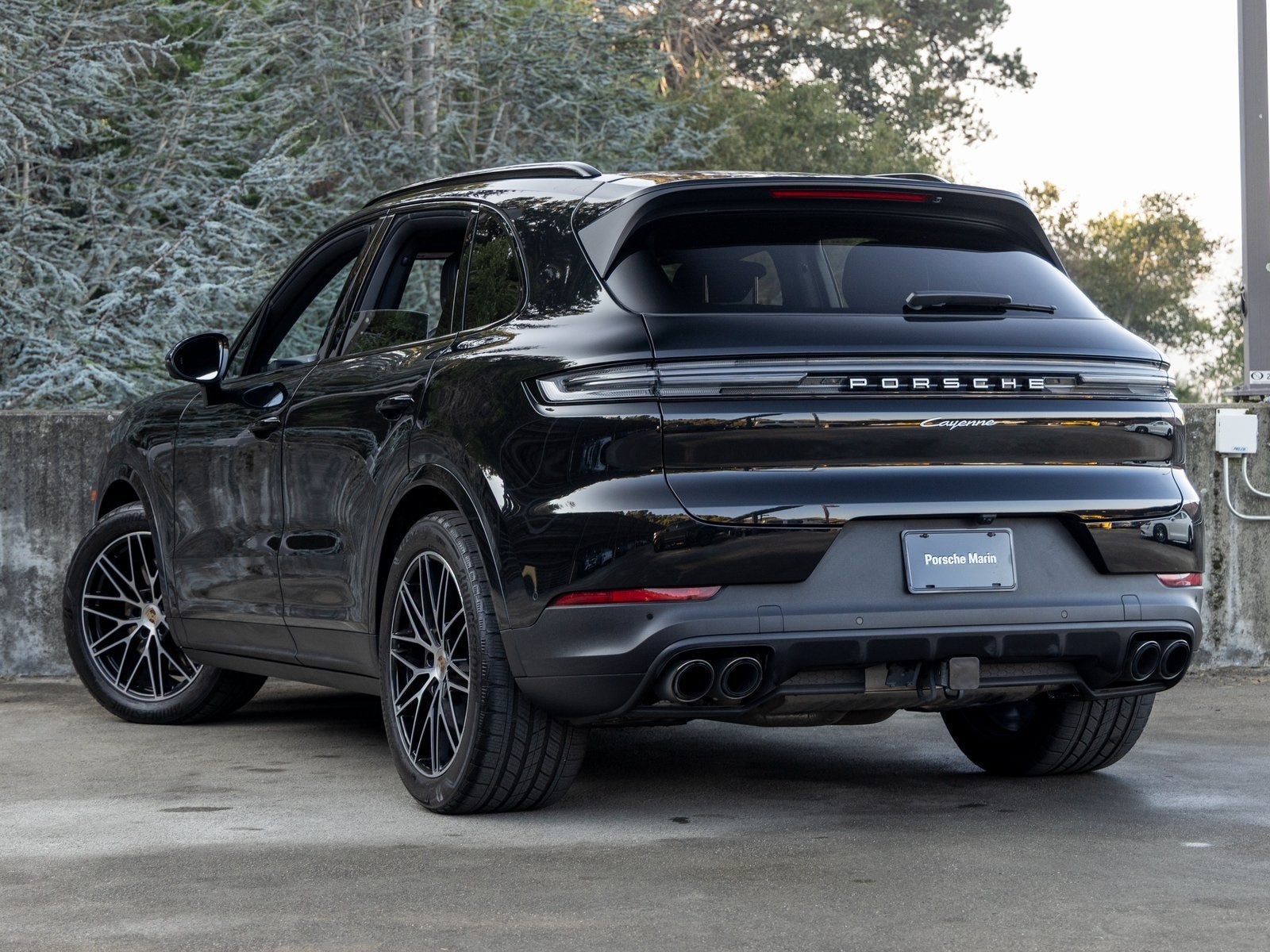 2025 Porsche Cayenne Cayenne