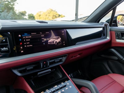 2025 Porsche Cayenne Cayenne