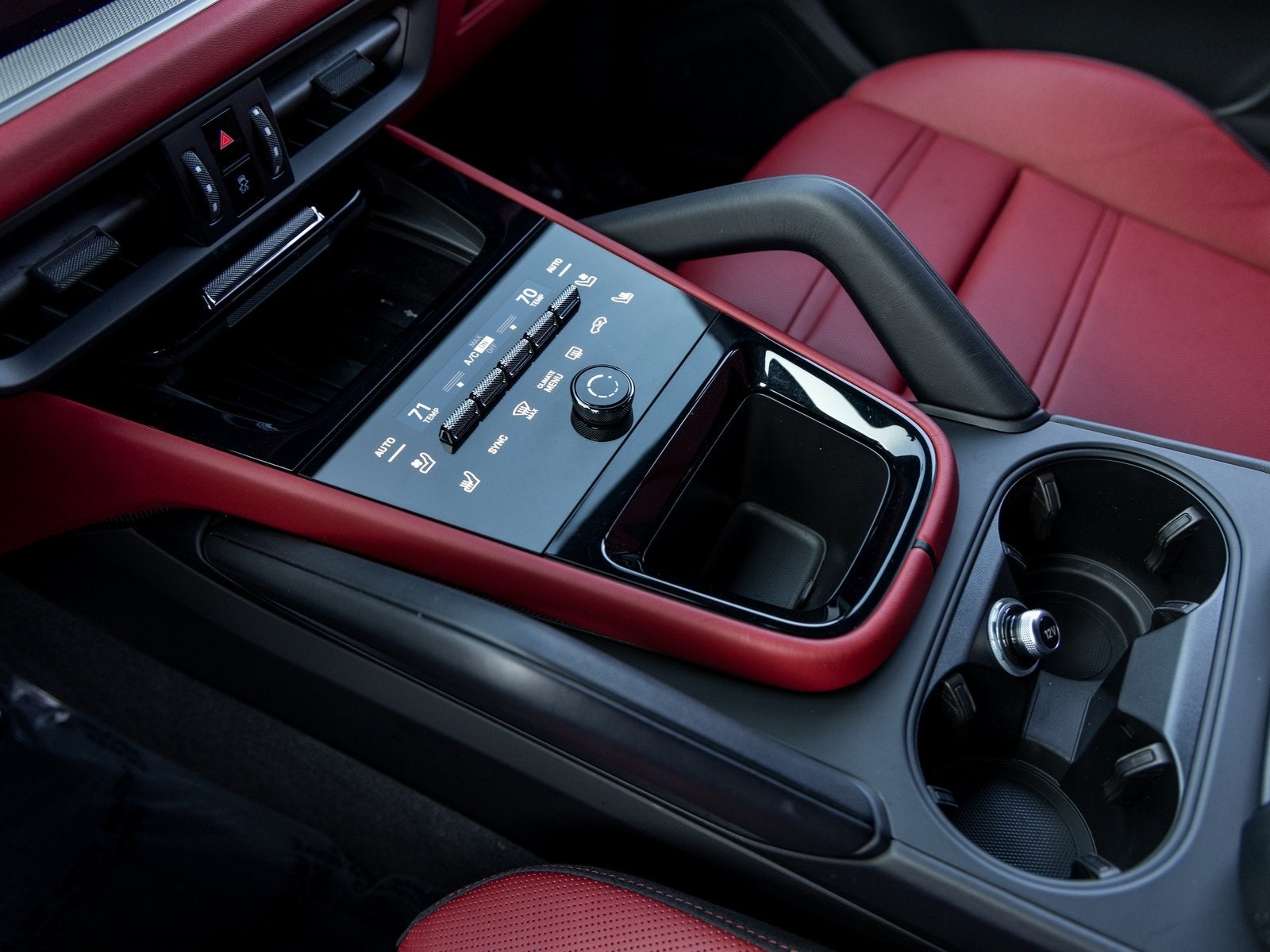 2025 Porsche Cayenne Cayenne