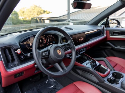 2025 Porsche Cayenne Cayenne