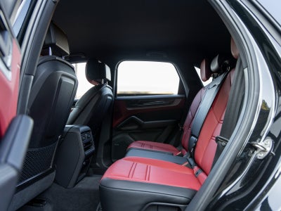 2025 Porsche Cayenne Cayenne