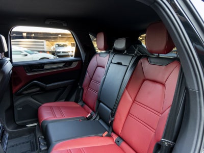 2025 Porsche Cayenne Cayenne