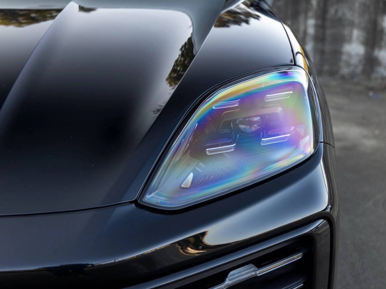 2025 Porsche Cayenne Cayenne