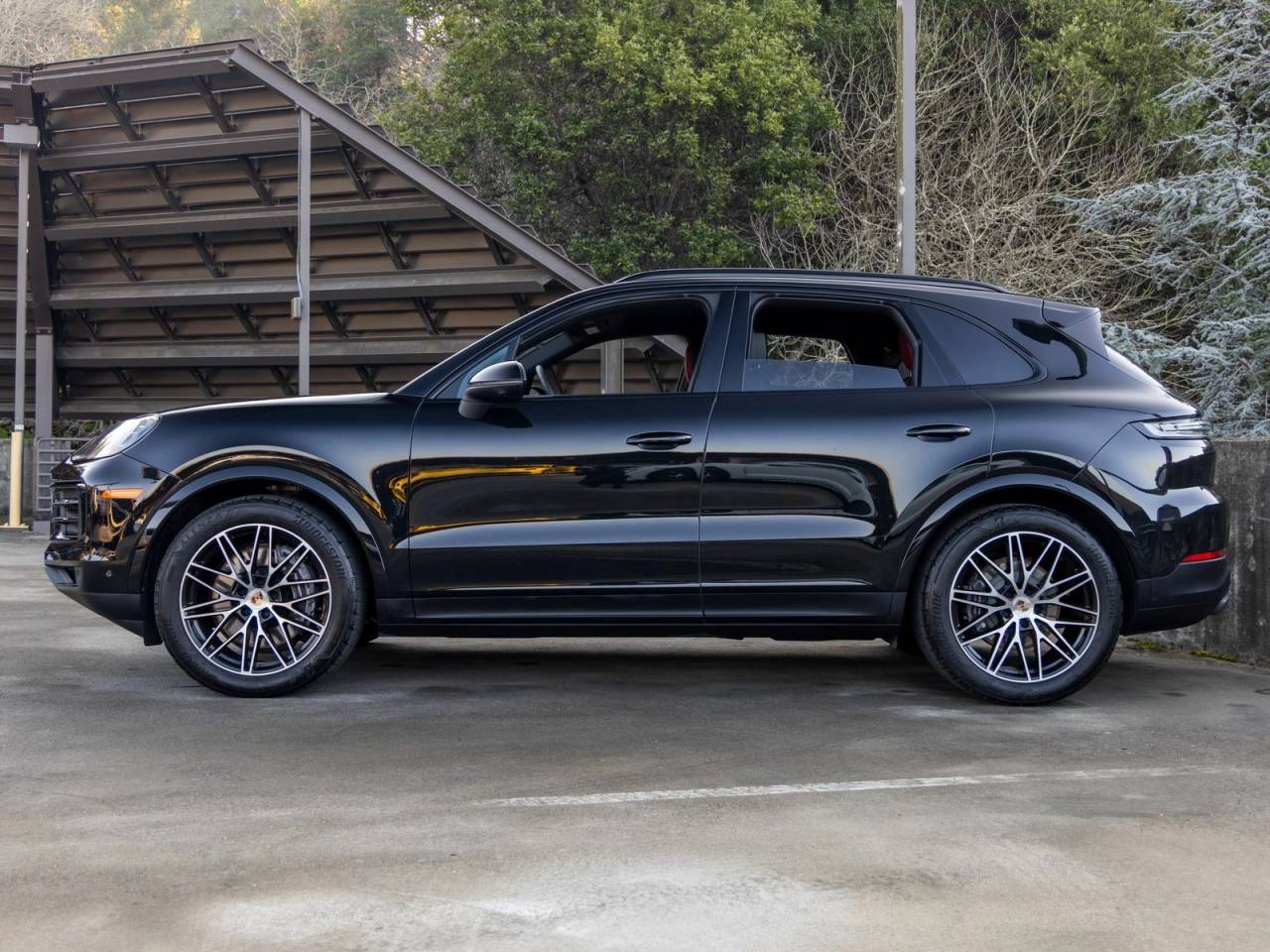 2025 Porsche Cayenne Cayenne