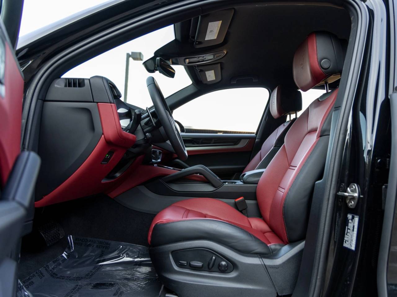 2025 Porsche Cayenne Cayenne