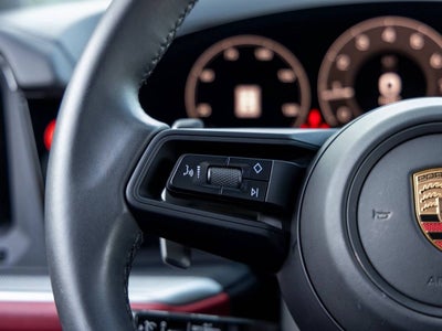 2025 Porsche Cayenne Cayenne