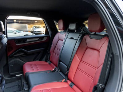 2025 Porsche Cayenne Cayenne