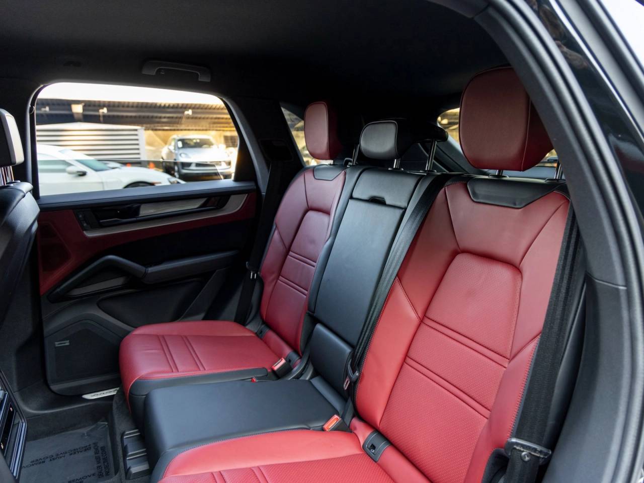 2025 Porsche Cayenne Cayenne