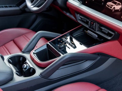 2025 Porsche Cayenne Cayenne