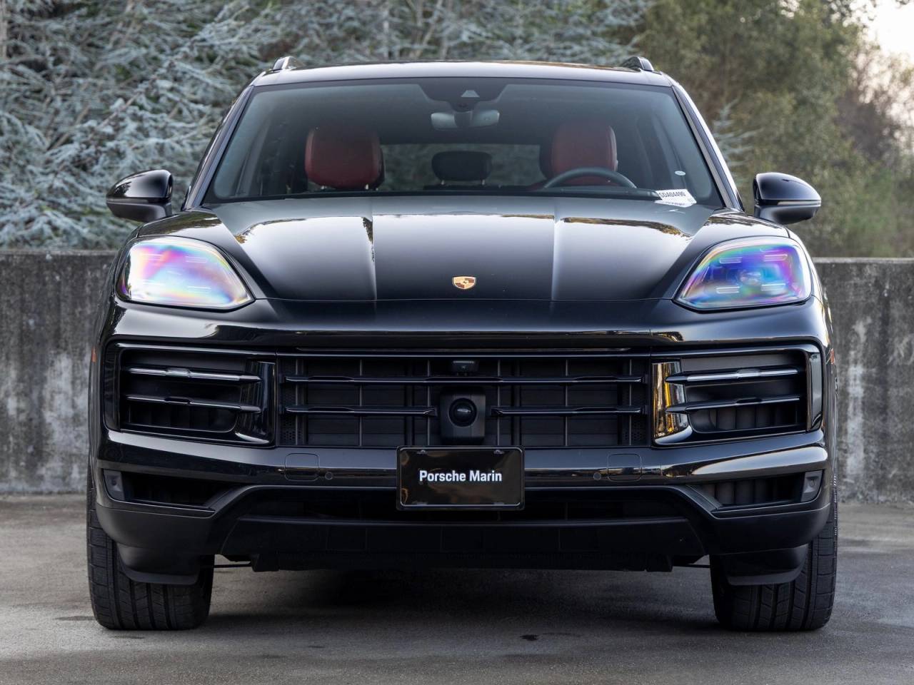 2025 Porsche Cayenne Cayenne