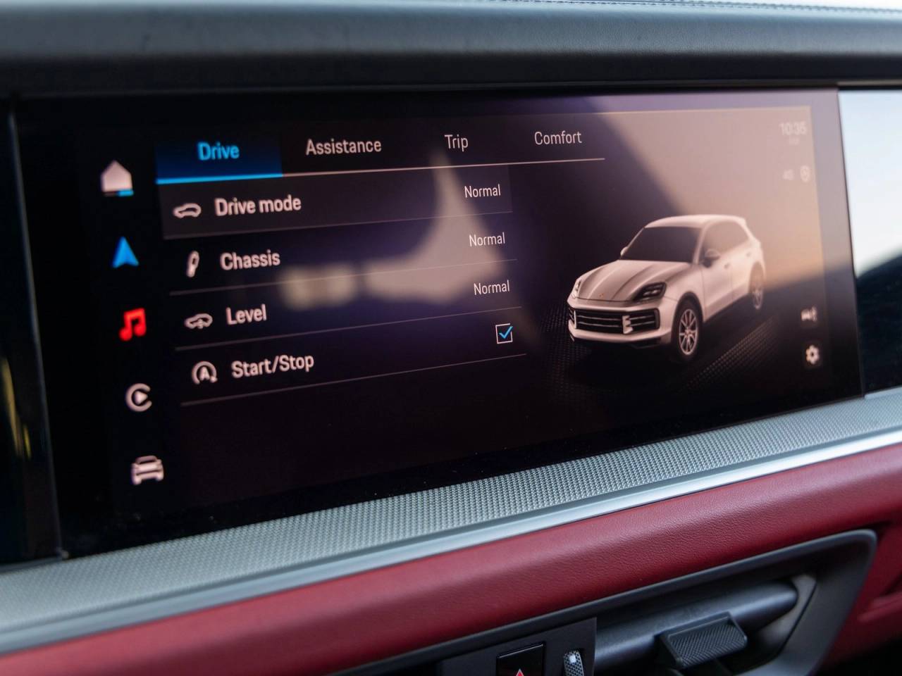 2025 Porsche Cayenne Cayenne