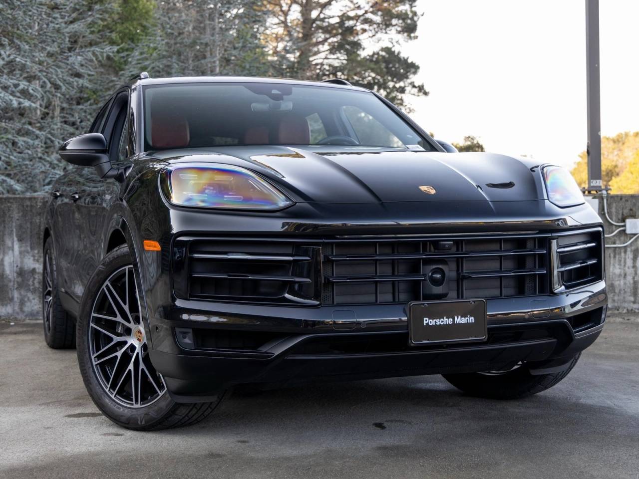 2025 Porsche Cayenne Cayenne