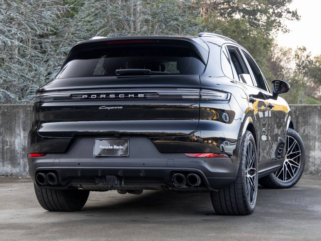 2025 Porsche Cayenne Cayenne