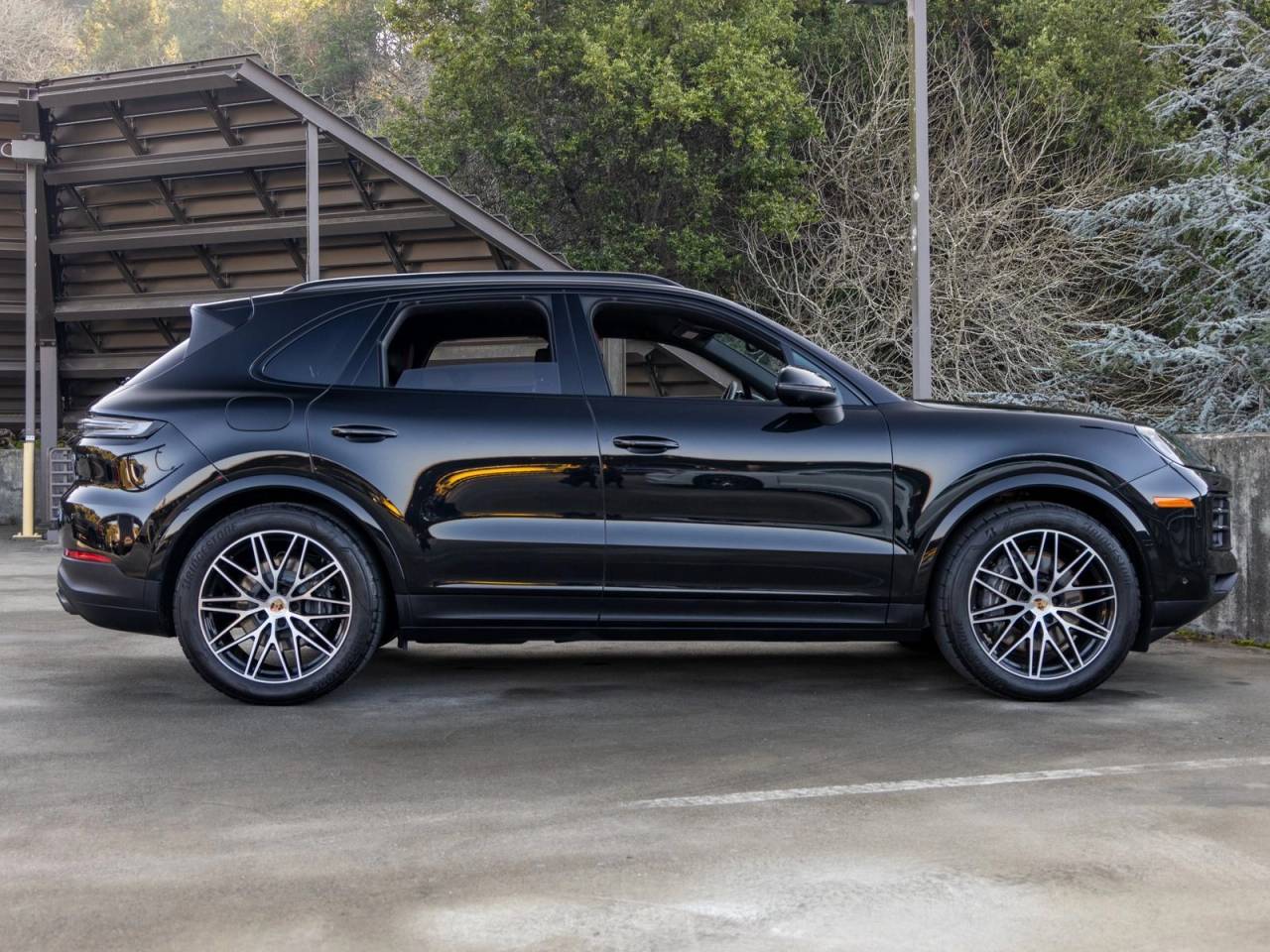 2025 Porsche Cayenne Cayenne