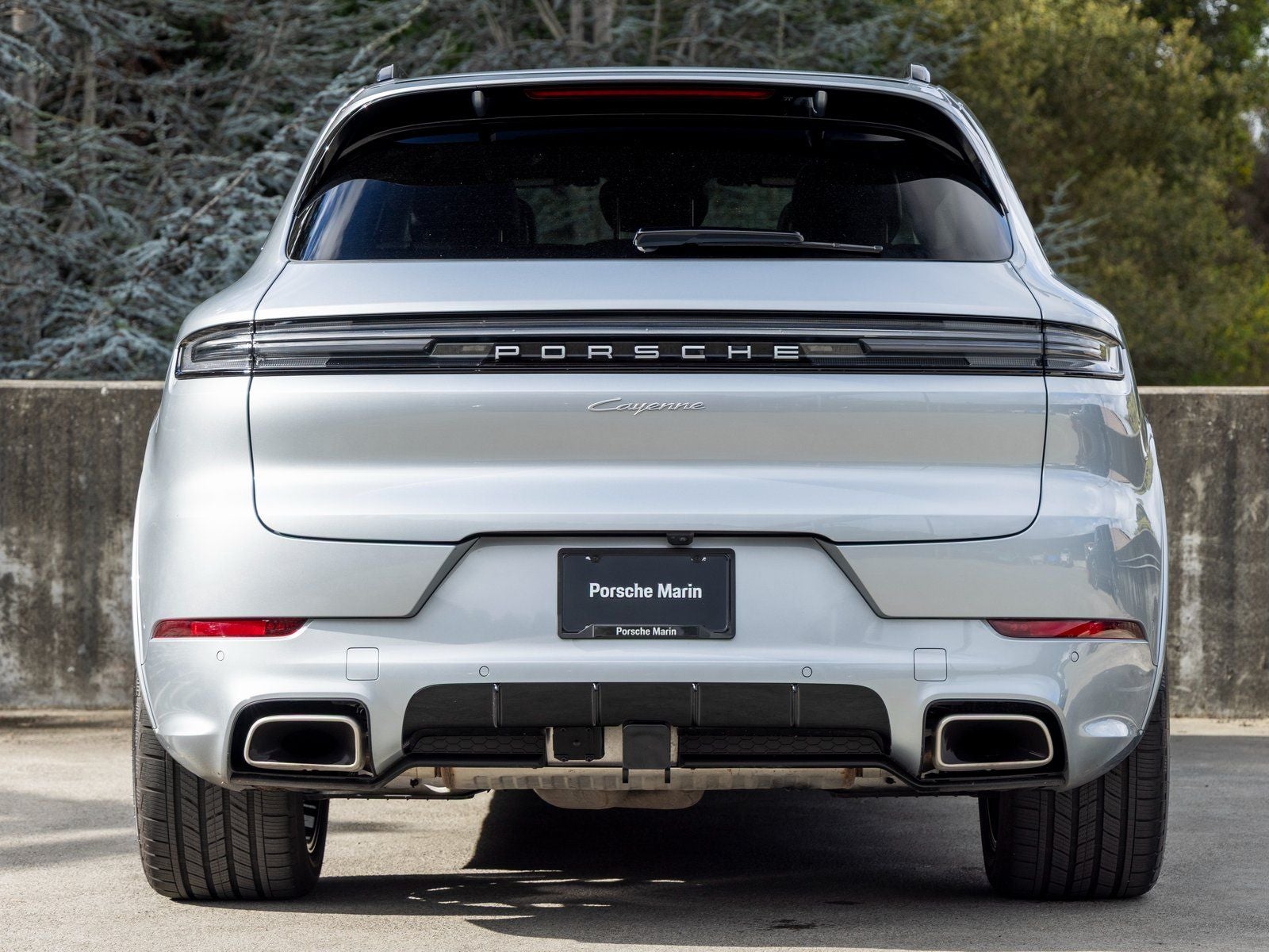 2025 Porsche Cayenne Cayenne
