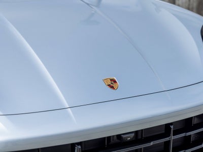 2025 Porsche Cayenne Cayenne