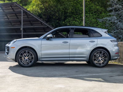 2025 Porsche Cayenne Cayenne