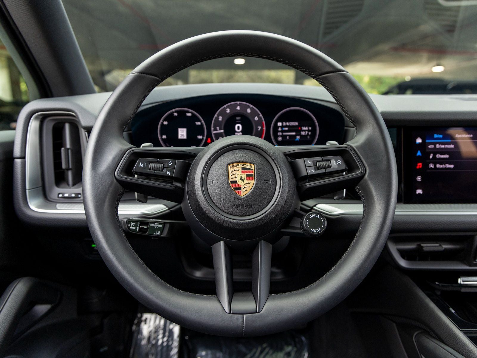 2025 Porsche Cayenne Cayenne