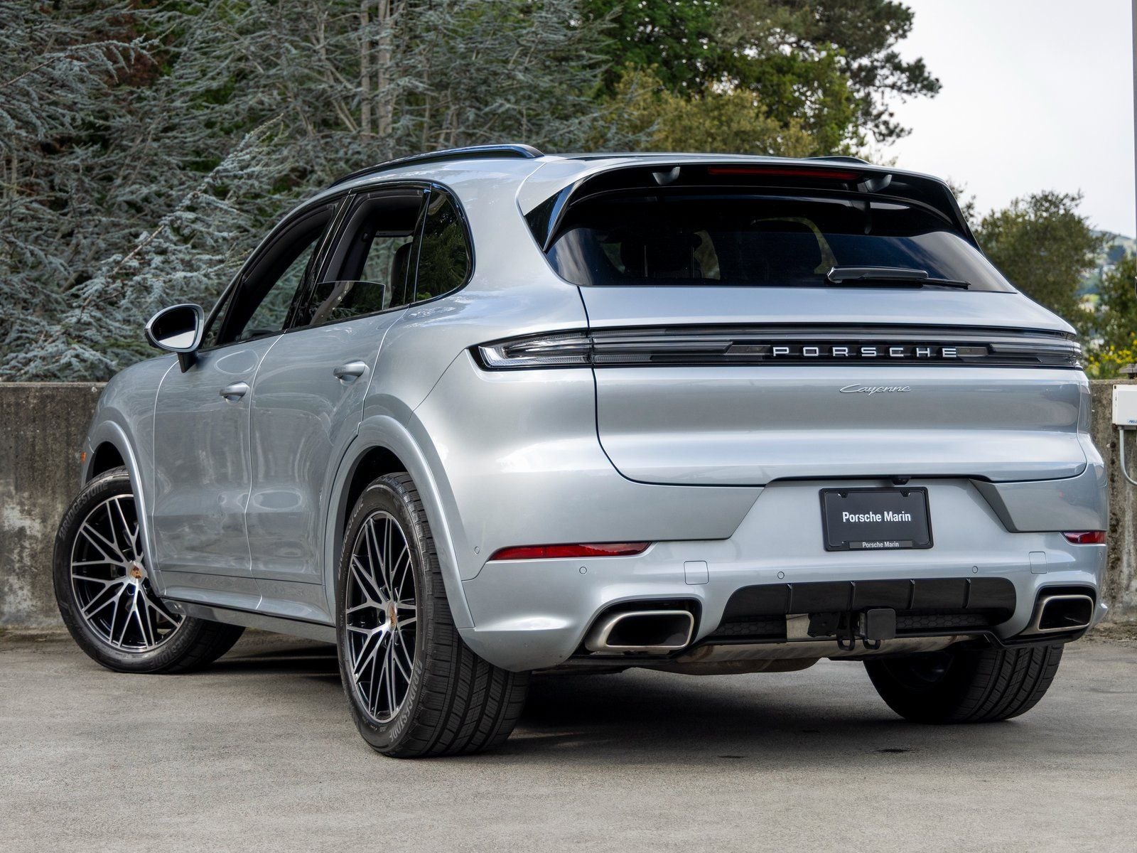 2025 Porsche Cayenne Cayenne