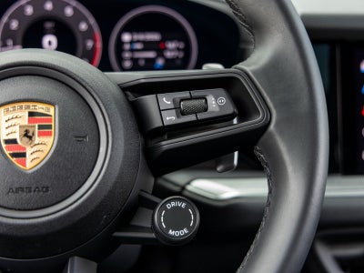 2025 Porsche Cayenne Cayenne