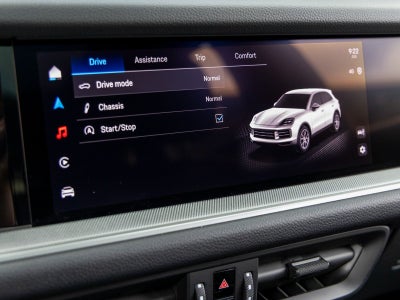 2025 Porsche Cayenne Cayenne