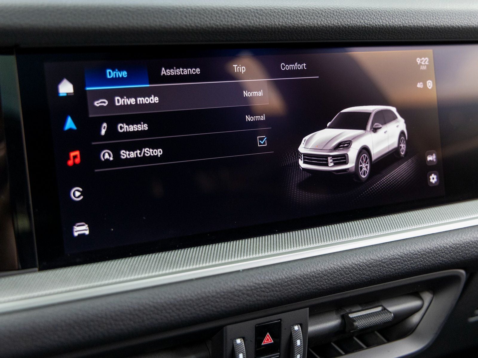 2025 Porsche Cayenne Cayenne