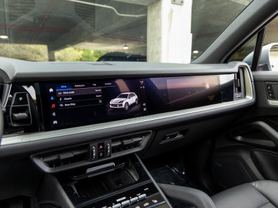 2025 Porsche Cayenne Cayenne