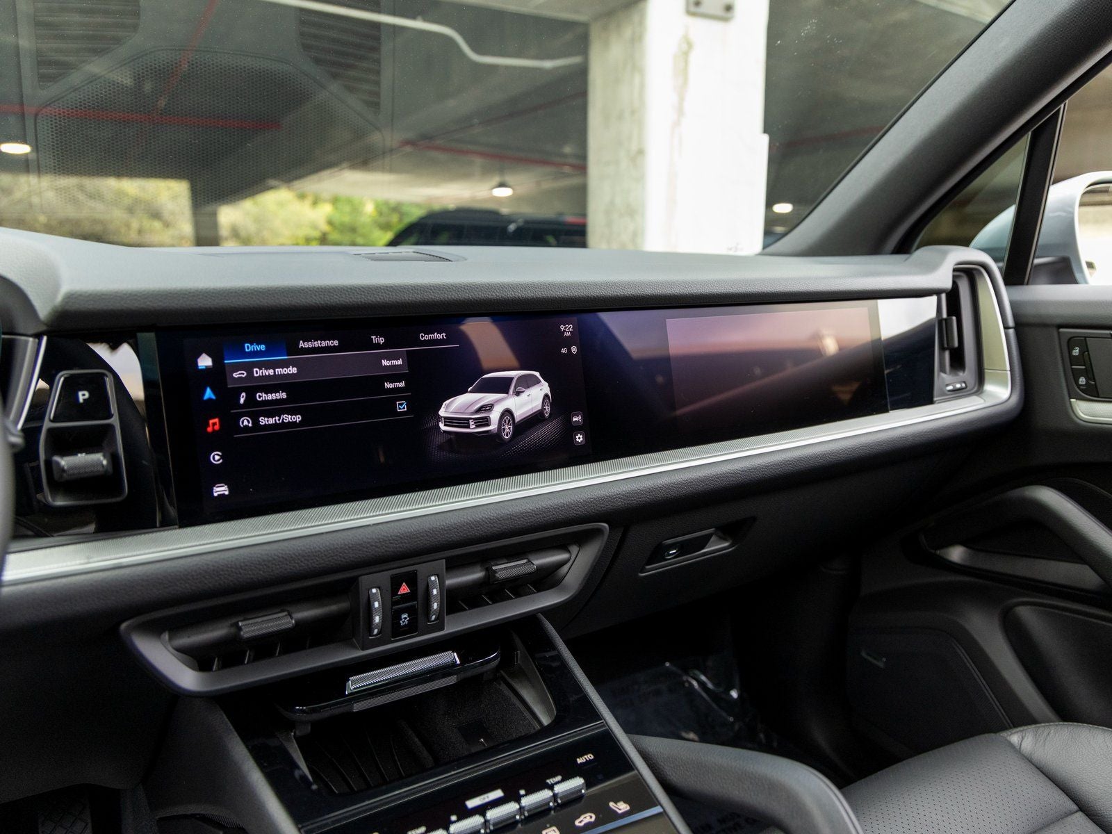 2025 Porsche Cayenne Cayenne