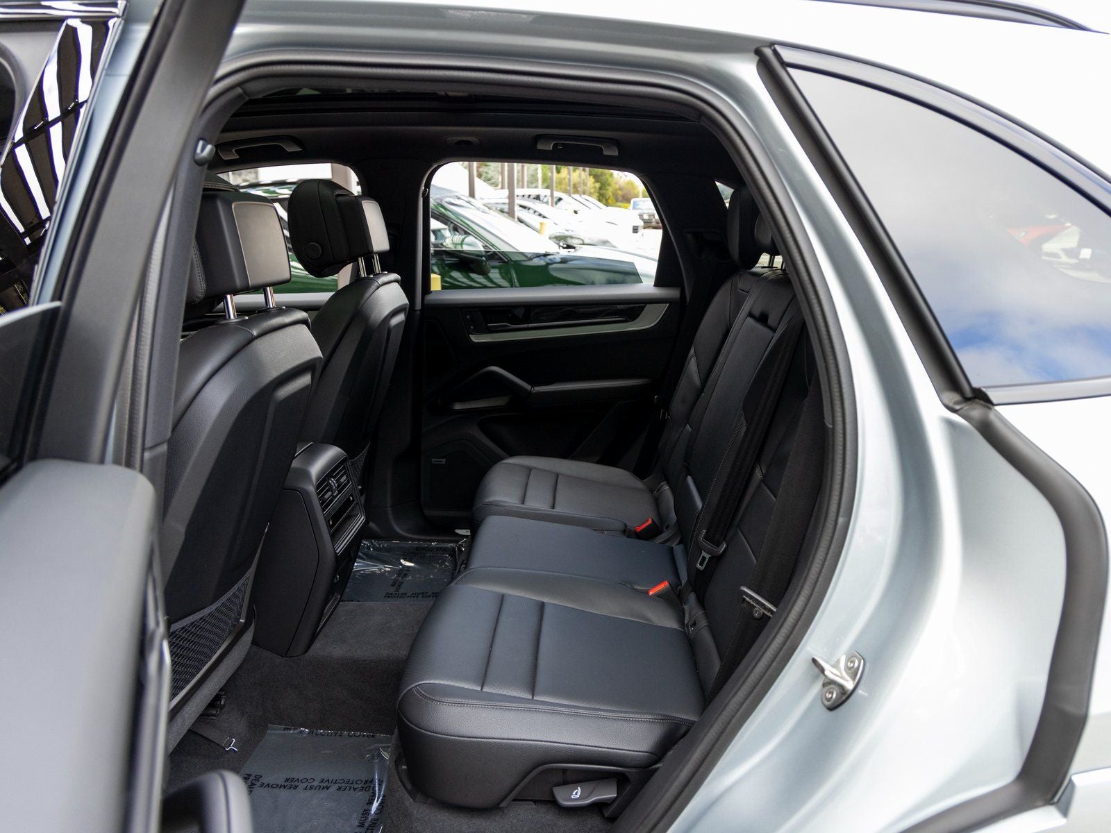 2025 Porsche Cayenne Cayenne