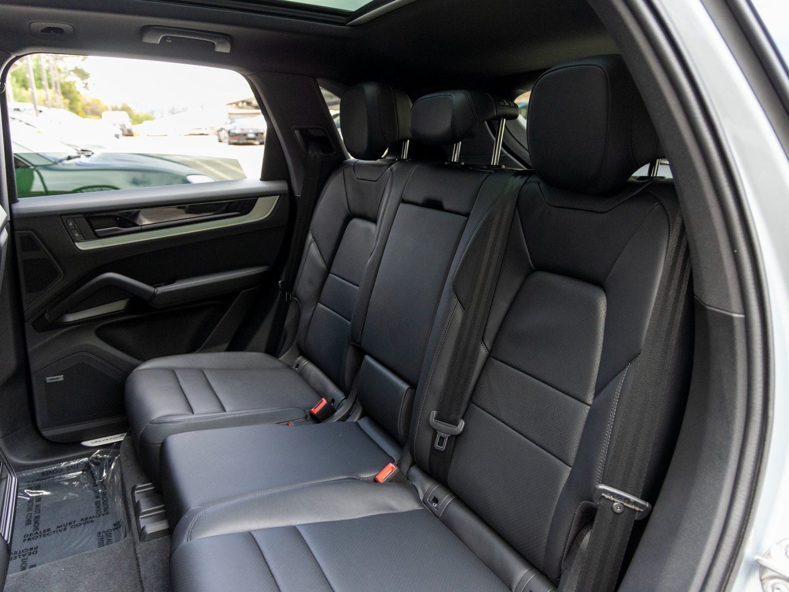 2025 Porsche Cayenne Cayenne