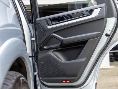 2025 Porsche Cayenne Cayenne