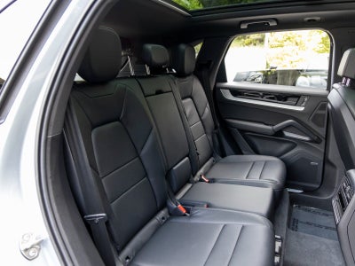 2025 Porsche Cayenne Cayenne