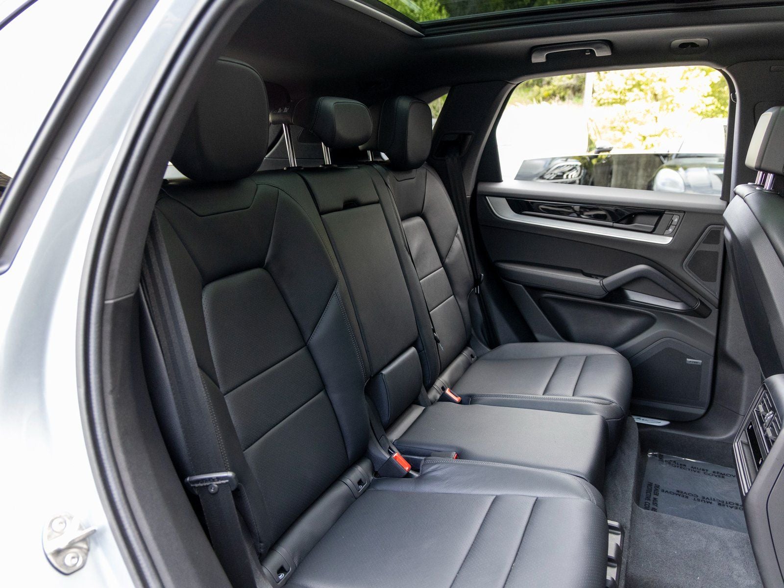 2025 Porsche Cayenne Cayenne