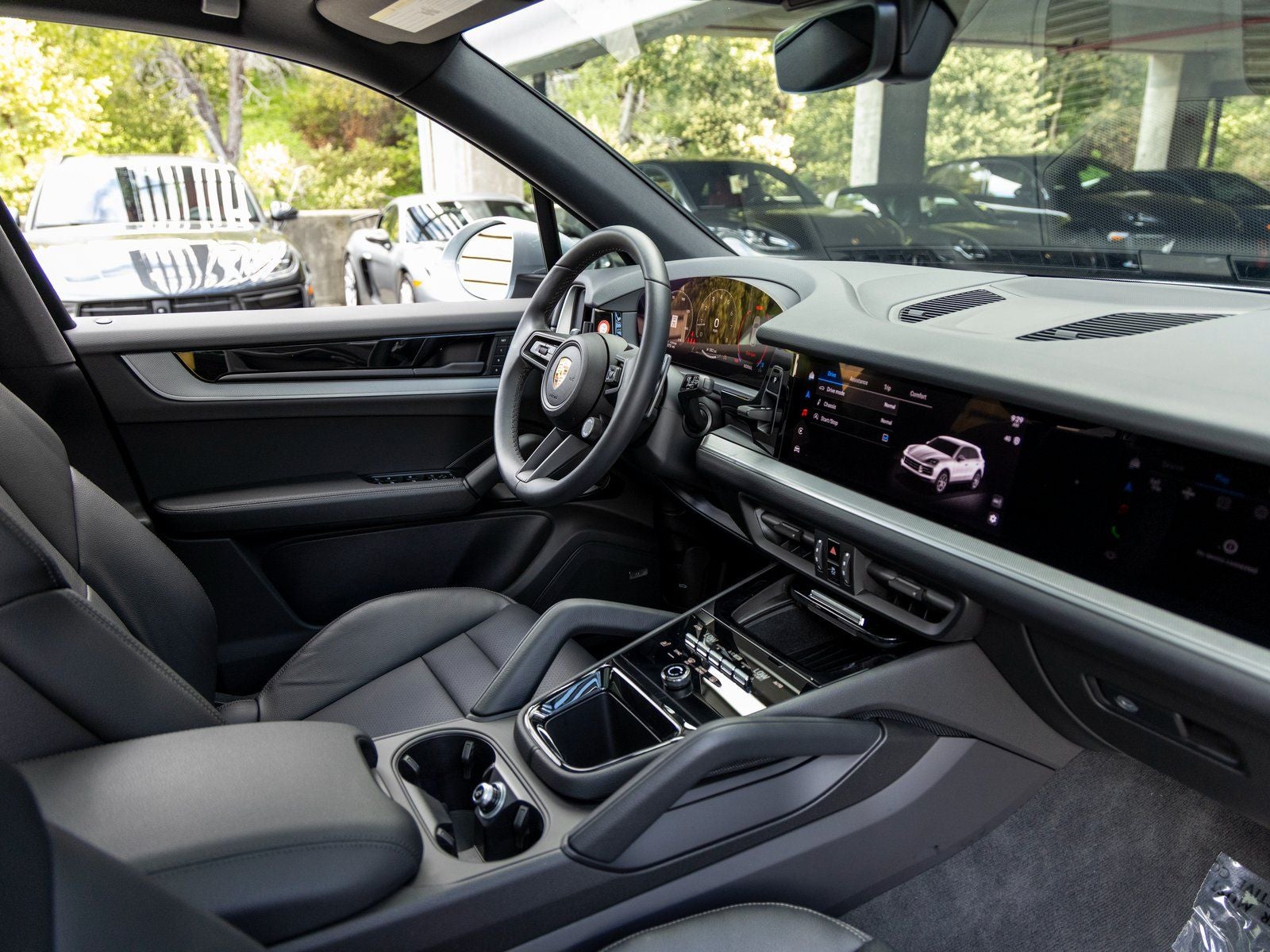 2025 Porsche Cayenne Cayenne