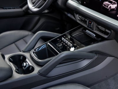 2025 Porsche Cayenne Cayenne