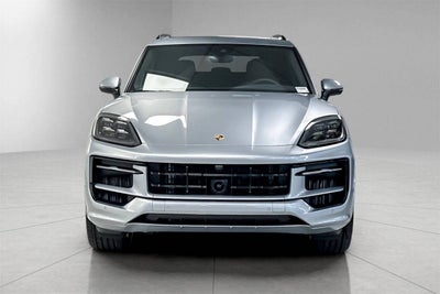 2025 Porsche Cayenne Cayenne