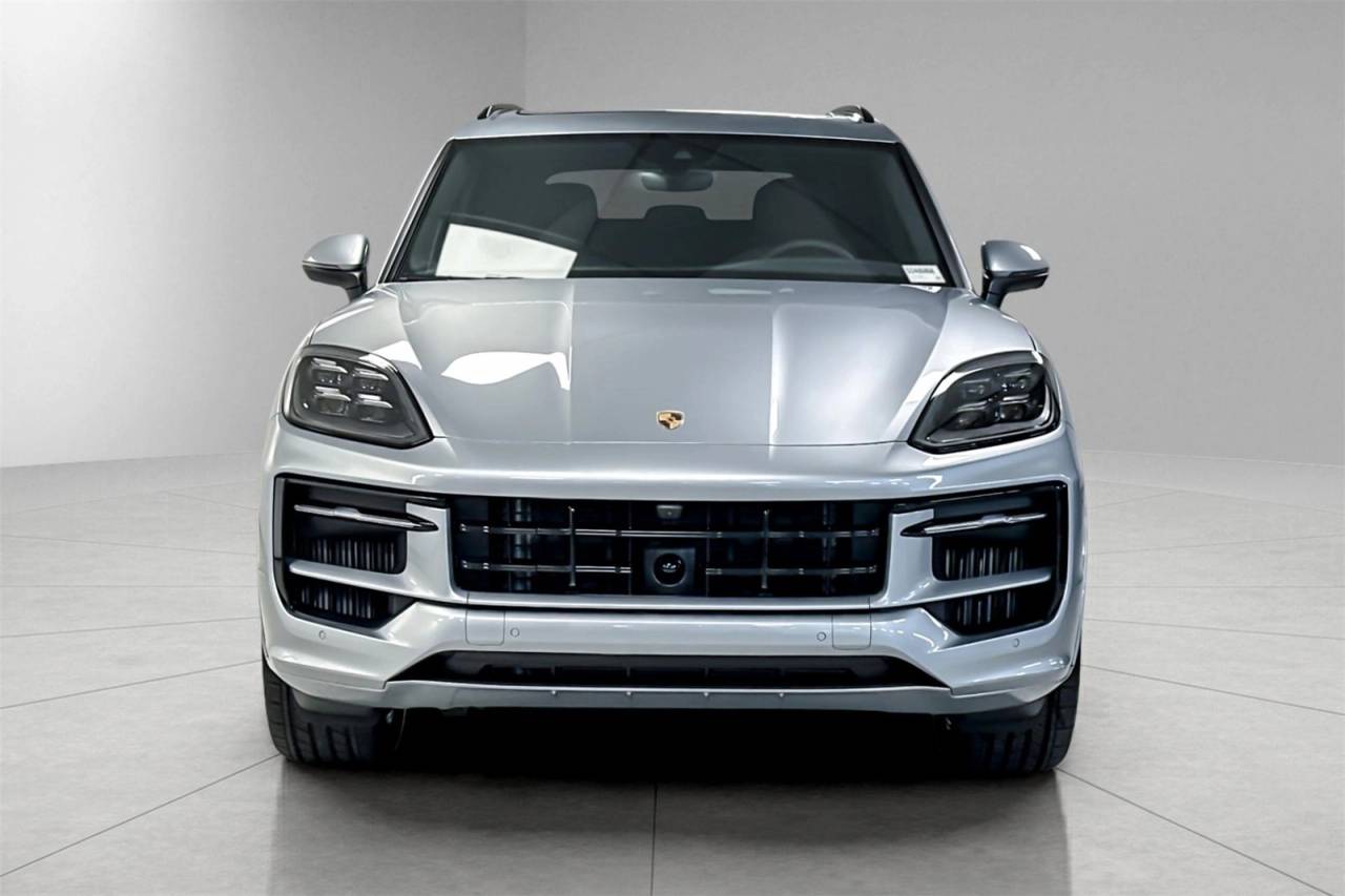 2025 Porsche Cayenne Cayenne