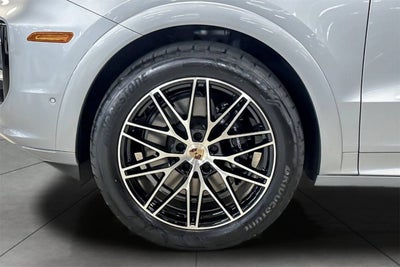 2025 Porsche Cayenne Cayenne