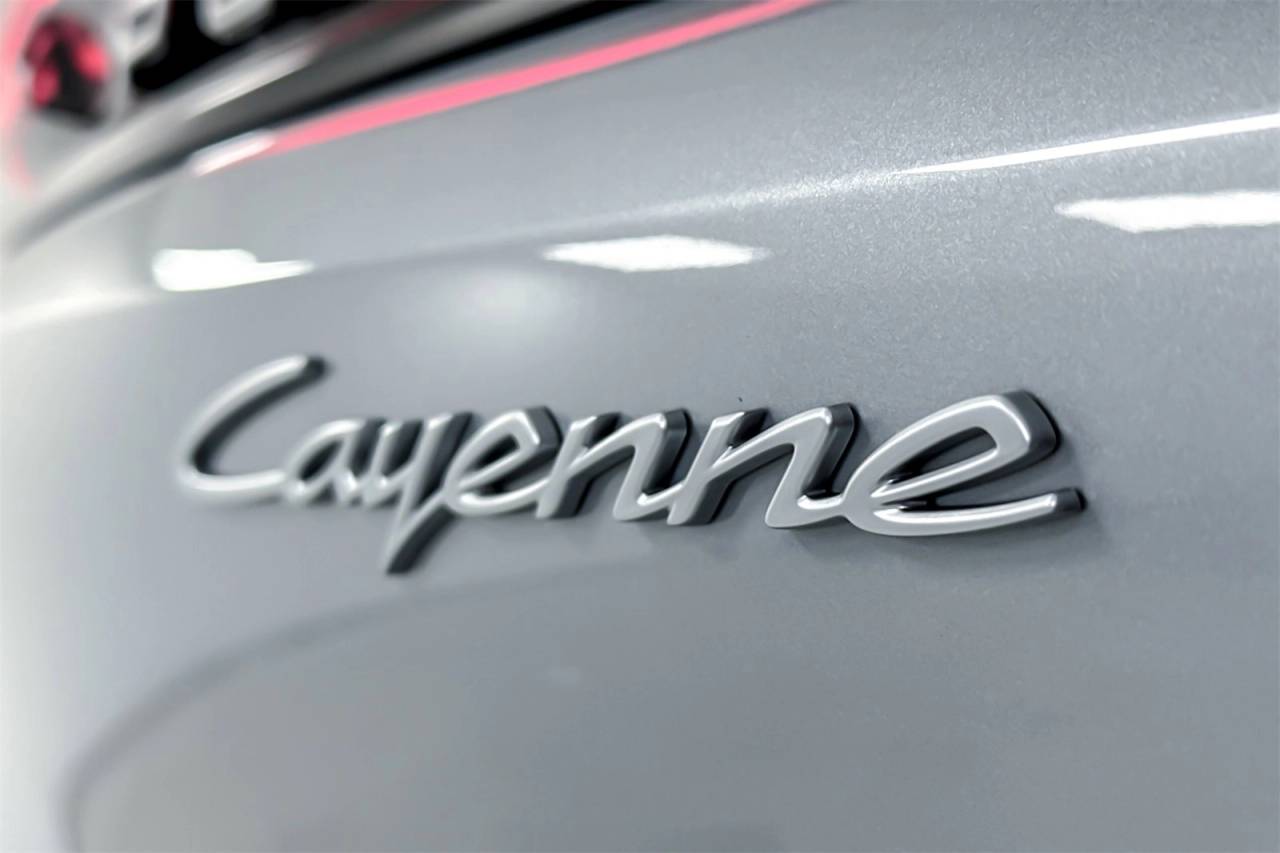 2025 Porsche Cayenne Cayenne