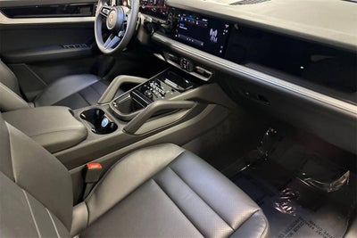 2025 Porsche Cayenne Cayenne