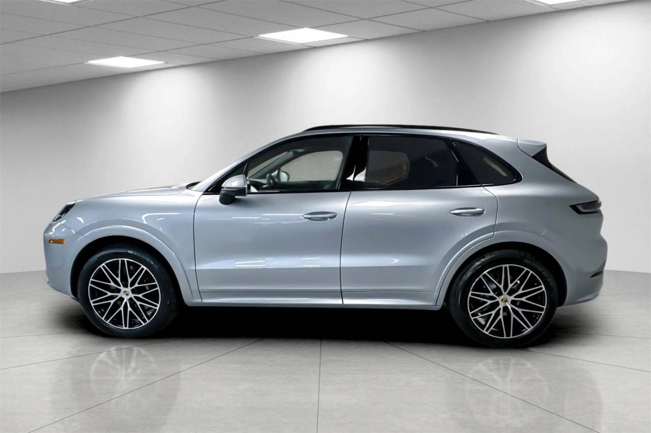 2025 Porsche Cayenne Cayenne