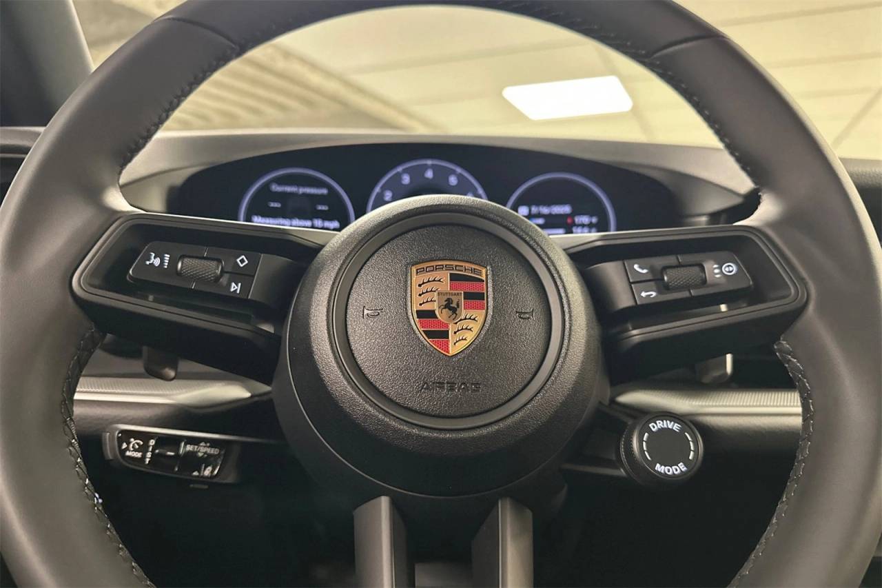 2025 Porsche Cayenne Cayenne