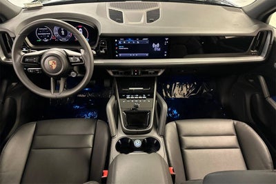 2025 Porsche Cayenne Cayenne