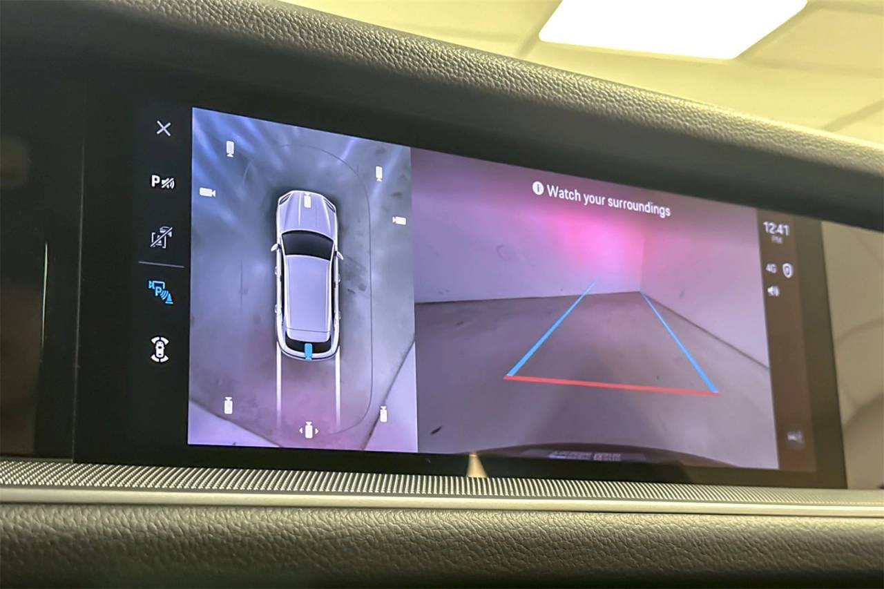 2025 Porsche Cayenne Cayenne