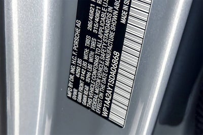 2025 Porsche Cayenne Cayenne