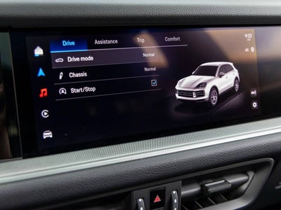 2025 Porsche Cayenne Cayenne
